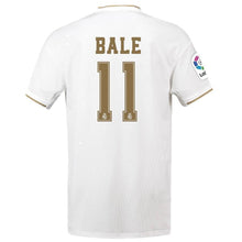 Load image into Gallery viewer, Gareth Bale Real Madrid Home Soccer Jersey 2019-20 Jersey – White