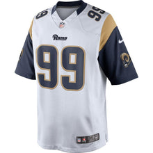 Load image into Gallery viewer, Aaron Donald Los Angeles Rams Nike Limited Jersey - White