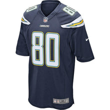 Load image into Gallery viewer, Malcom Floyd Los Angeles Chargers Nike Game Jersey - Navy Blue