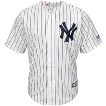 Load image into Gallery viewer, Didi Gregorius New York Yankees Majestic Home Official Cool Base Replica Player Jersey - White