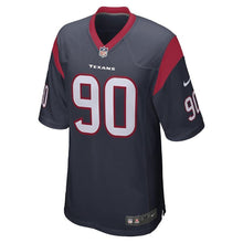 Load image into Gallery viewer, Jadeveon Clowney Houston Texans Nike Game Jersey - Navy