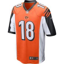 Load image into Gallery viewer, A.J. Green Cincinnati Bengals Nike Player Game Jersey - Orange