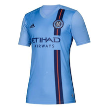 Load image into Gallery viewer, Ronald Matarrita New York City FC 2019 Primary Player Jersey - Blue