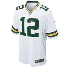 Load image into Gallery viewer, Aaron Rodgers Green Bay Packers Nike Game Jersey - White