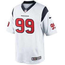 Load image into Gallery viewer, JJ Watt Houston Texans Nike Limited Jersey - White
