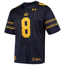 Load image into Gallery viewer, Aaron Rodgers Cal Bears Under Armour Replica Alumni Jersey - Navy