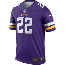 Load image into Gallery viewer, Harrison Smith Minnesota Vikings Nike Legend Jersey - Purple