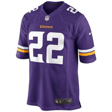 Load image into Gallery viewer, Harrison Smith Minnesota Vikings Nike Game Jersey - Purple