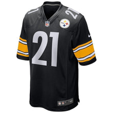 Load image into Gallery viewer, Joe Haden Pittsburgh Steelers Nike Game Jersey - Black