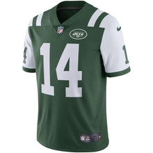 Load image into Gallery viewer, Sam Darnold New York Jets Nike Vapor Untouchable Limited Jersey - Green
