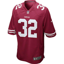 Load image into Gallery viewer, Kendall Hunter San Francisco 49ers Nike Game Jersey - Scarlet