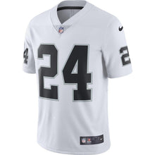 Load image into Gallery viewer, Marshawn Lynch Oakland Raiders Nike Vapor Untouchable Limited Jersey - White