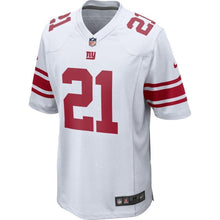 Load image into Gallery viewer, Odell Beckham Jr New York Giants Nike Game Jersey - White