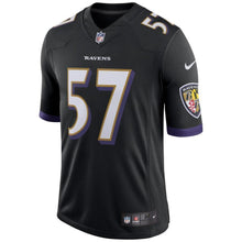 Load image into Gallery viewer, C.J. Mosley Baltimore Ravens Nike Speed Machine Limited Player Jersey - Black
