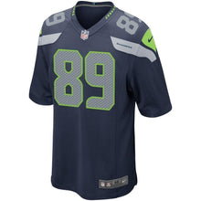 Load image into Gallery viewer, Doug Baldwin Seattle Seahawks Nike Game Jersey - College Navy