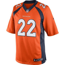 Load image into Gallery viewer, CJ Anderson Denver Broncos Nike Limited Jersey - Orange
