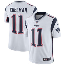 Load image into Gallery viewer, Julian Edelman New England Patriots Nike Vapor Untouchable Limited Player Jersey - White