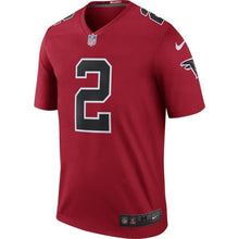 Load image into Gallery viewer, Matt Ryan Atlanta Falcons Nike Color Rush Legend Jersey - Red