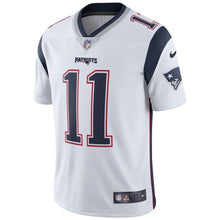 Load image into Gallery viewer, Julian Edelman New England Patriots Nike Vapor Untouchable Limited Player Jersey - White