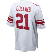 Load image into Gallery viewer, Odell Beckham Jr New York Giants Nike Game Jersey - White