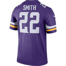 Load image into Gallery viewer, Harrison Smith Minnesota Vikings Nike Legend Jersey - Purple