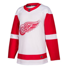 Load image into Gallery viewer, Detroit Red Wings adidas Away Blank Jersey - White