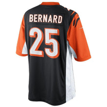 Load image into Gallery viewer, Giovani Bernard Cincinnati Bengals Nike Limited Jersey - Black