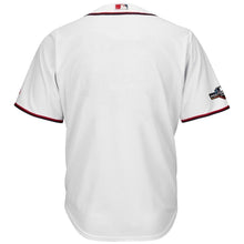 Load image into Gallery viewer, Washington Nationals Majestic 2019 Postseason Official Cool Base Team Jersey - White