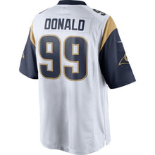 Load image into Gallery viewer, Aaron Donald Los Angeles Rams Nike Limited Jersey - White