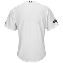 Load image into Gallery viewer, Los Angeles Dodgers Majestic 2019 Postseason Home Official Cool Base Team Jersey - White