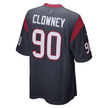 Load image into Gallery viewer, Jadeveon Clowney Houston Texans Nike Game Jersey - Navy
