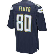 Load image into Gallery viewer, Malcom Floyd Los Angeles Chargers Nike Game Jersey - Navy Blue