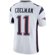 Load image into Gallery viewer, Julian Edelman New England Patriots Nike Vapor Untouchable Limited Player Jersey - White