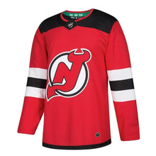 Load image into Gallery viewer, New Jersey Devils adidas Home Blank Jersey - Red