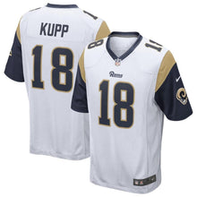 Load image into Gallery viewer, Cooper Kupp Los Angeles Rams Nike Game Jersey - White