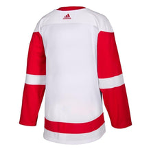 Load image into Gallery viewer, Detroit Red Wings adidas Away Blank Jersey - White