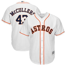 Load image into Gallery viewer, Lance McCullers Houston Astros Majestic Home Cool Base Replica Player Jersey - White