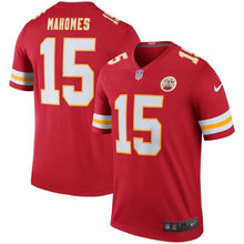 Load image into Gallery viewer, Patrick Mahomes Kansas City Chiefs Nike Legend Jersey - Red