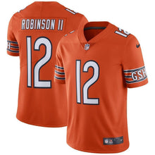 Load image into Gallery viewer, Allen Robinson Chicago Bears Nike Team Color Vapor Untouchable Limited Jersey - Orange