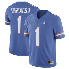 Load image into Gallery viewer, Vernon Hargreaves III Florida Gators Nike Alumni Player Jersey – Royal