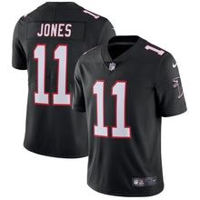 Load image into Gallery viewer, Julio Jones Atlanta Falcons Nike Vapor Untouchable Limited Player Jersey - Black