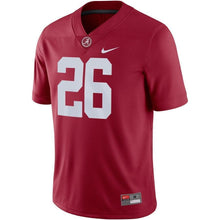 Load image into Gallery viewer, Landon Collins Alabama Crimson Tide Nike Game Jersey - Crimson