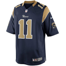Load image into Gallery viewer, Tavon Austin Los Angeles Rams Nike Limited Jersey - Navy