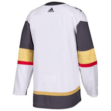 Load image into Gallery viewer, Vegas Golden Knights adidas Away Blank Jersey - White
