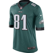 Load image into Gallery viewer, Jordan Matthews Philadelphia Eagles Nike Limited Jersey - Midnight Green