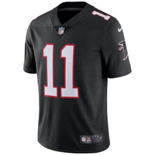 Load image into Gallery viewer, Julio Jones Atlanta Falcons Nike Vapor Untouchable Limited Player Jersey - Black