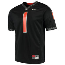 Load image into Gallery viewer, Dez Bryant Oklahoma State Cowboys Nike Alumni Player Jersey - Black