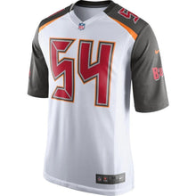 Load image into Gallery viewer, Lavonte David Tampa Bay Buccaneers Nike Game Jersey - White