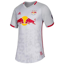 Load image into Gallery viewer, Tim Parker New York Red Bulls 2019 Primary Player Jersey – Gray