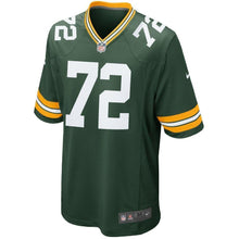Load image into Gallery viewer, Gerhard de Beer Green Bay Packers Nike Game Jersey - Green